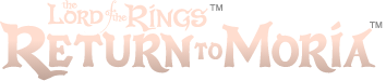 Golden The Lord of the Rings Logo